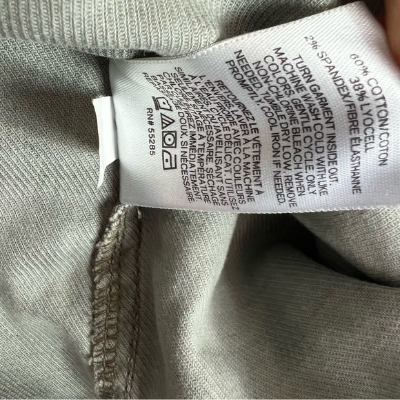 Express Camo Print Military Utility Zip Up drawstring Waist Jacket - Size S/P - Picture 6 of 10